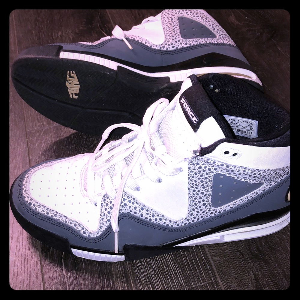 Nike Force - image 1